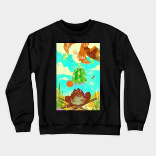 BAD WEATHER Crewneck Sweatshirt